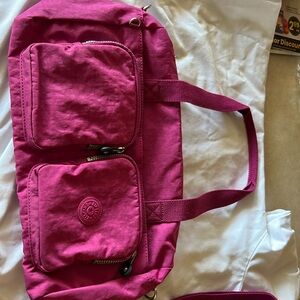 Kipling Duffle/crossbody bag